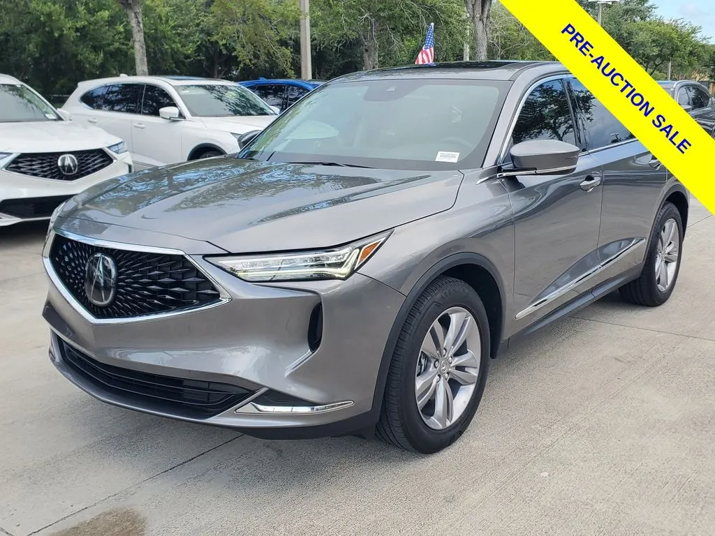2024 Acura MDX Base - Photo 3
