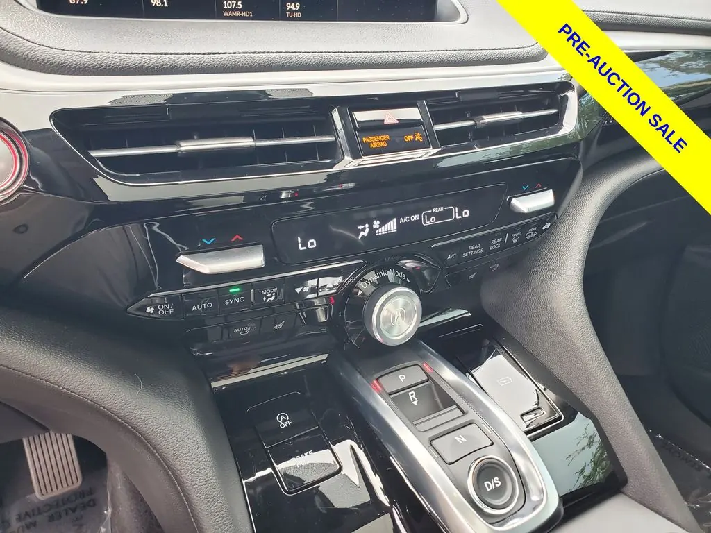 2024 Acura MDX Base - Photo 31