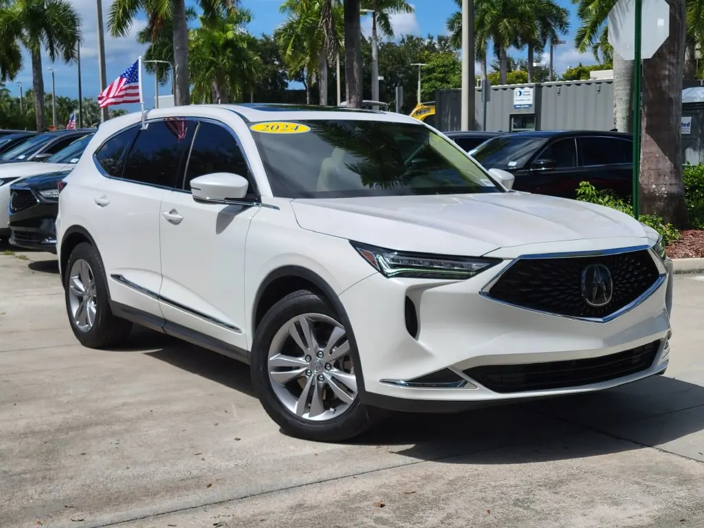 2024 Acura MDX Base - Photo 9