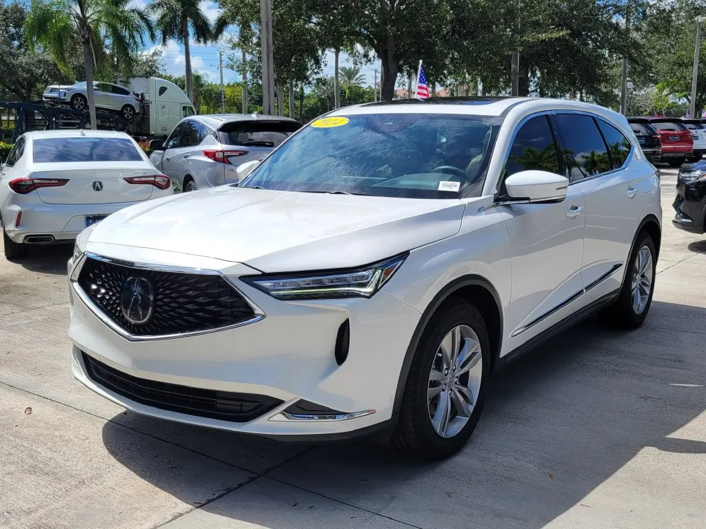 2024 Acura MDX Base - Photo 3