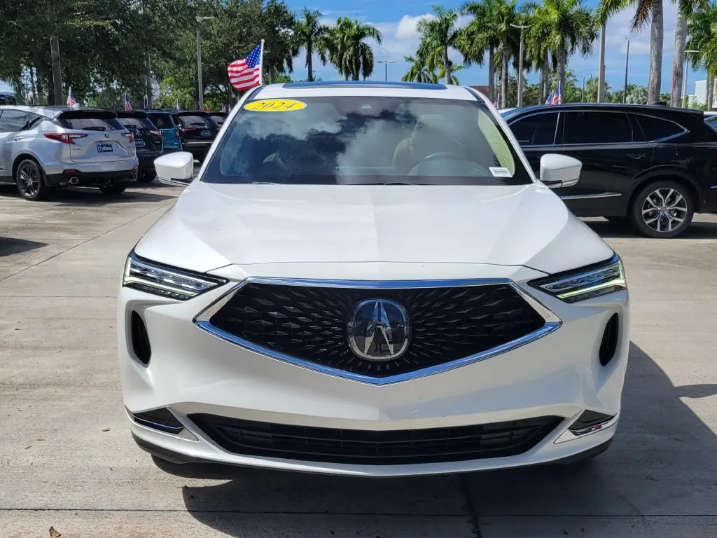 2024 Acura MDX Base - Photo 10