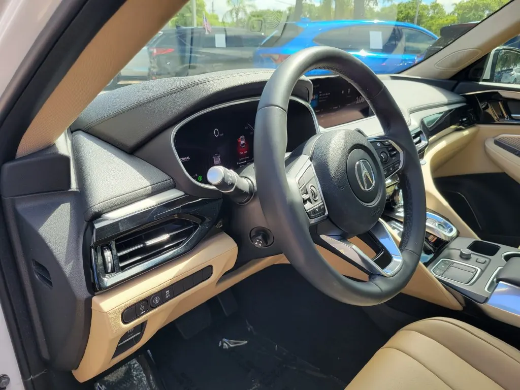 2024 Acura MDX Base - Photo 45