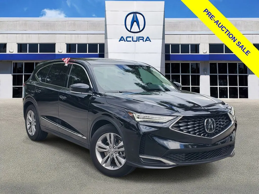 2025 Acura MDX Base - Photo 1