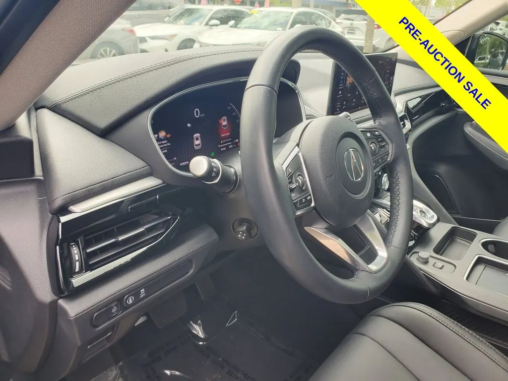 2025 Acura MDX Base - Photo 15