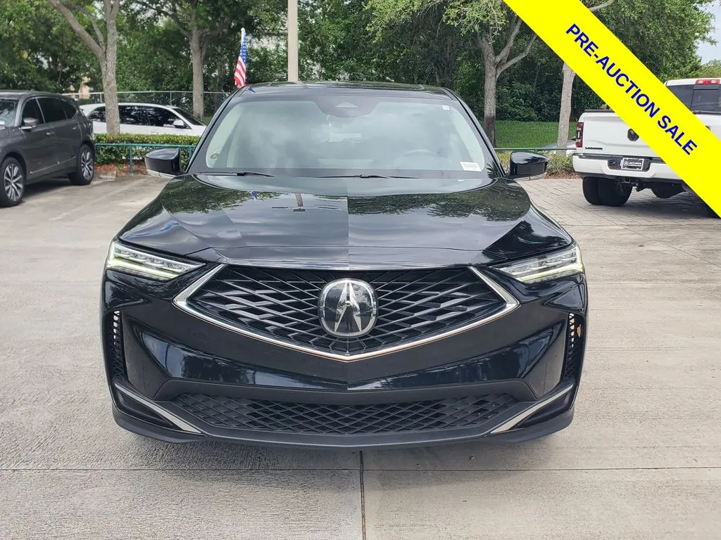 2025 Acura MDX Base - Photo 2