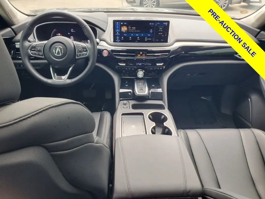2025 Acura MDX Base - Photo 10