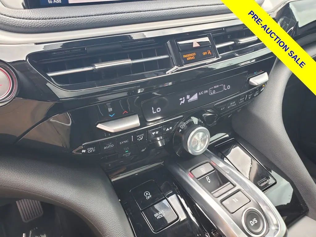 2025 Acura MDX Base - Photo 31