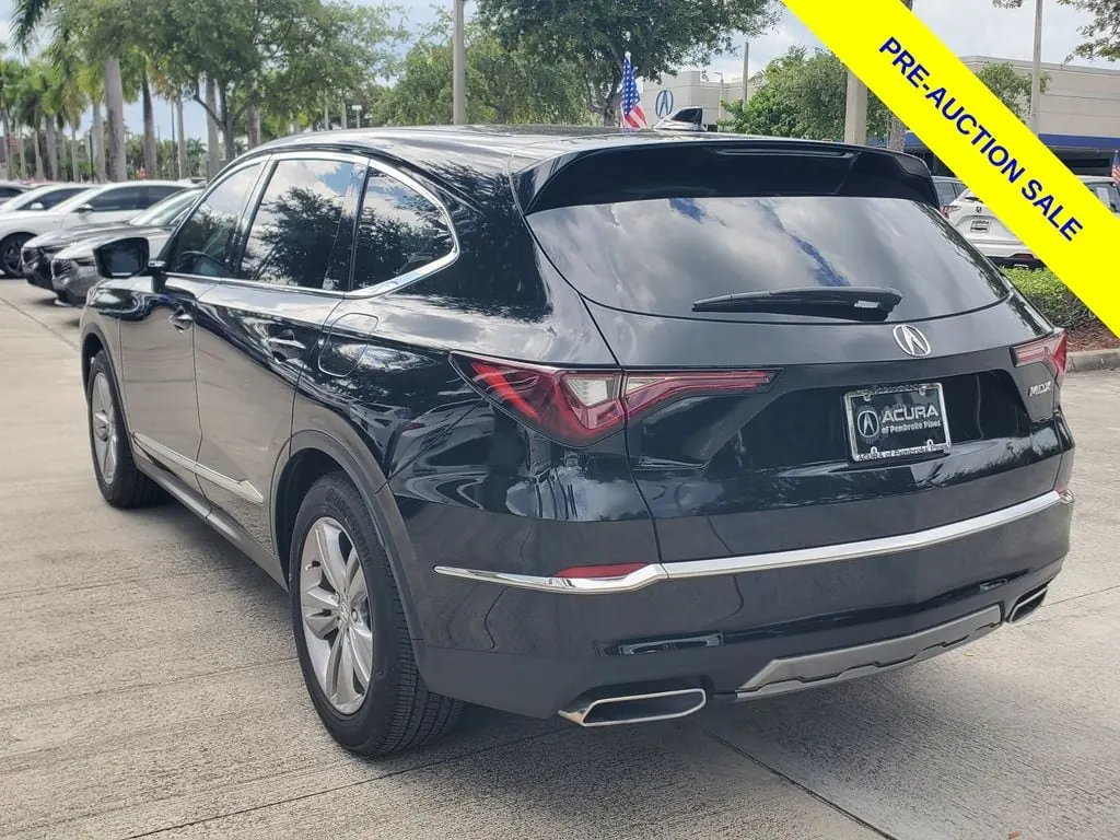 2025 Acura MDX Base - Photo 5