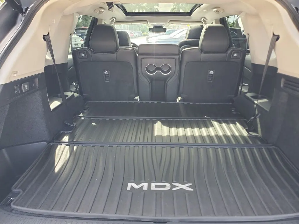 2024 Acura MDX Base - Photo 8