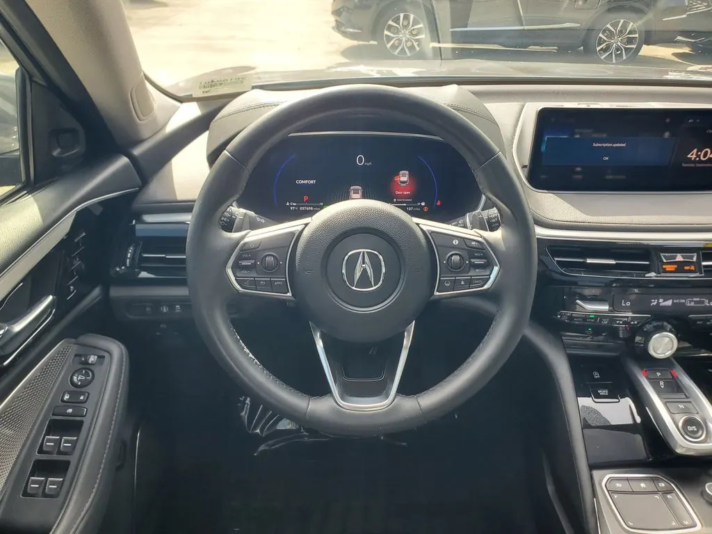 2024 Acura MDX Base - Photo 24