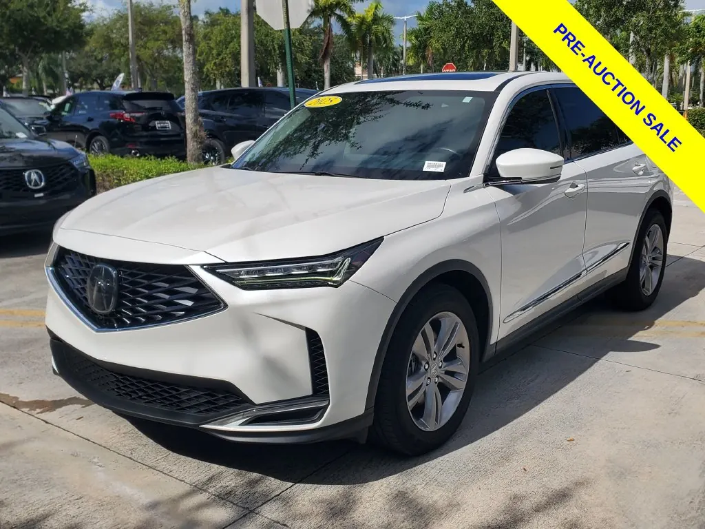 2025 Acura MDX Base - Photo 3