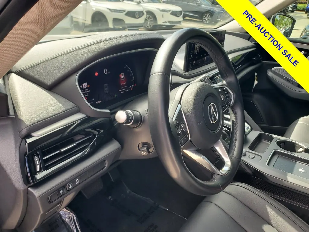 2025 Acura MDX Base - Photo 15