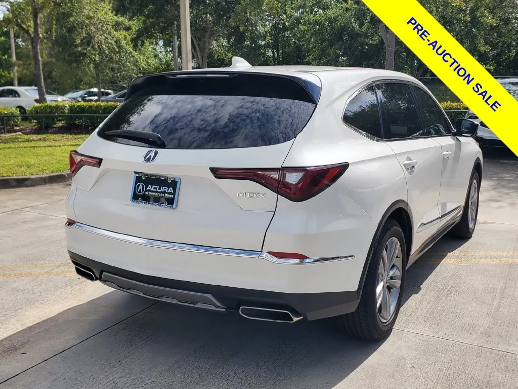 2025 Acura MDX Base - Photo 6