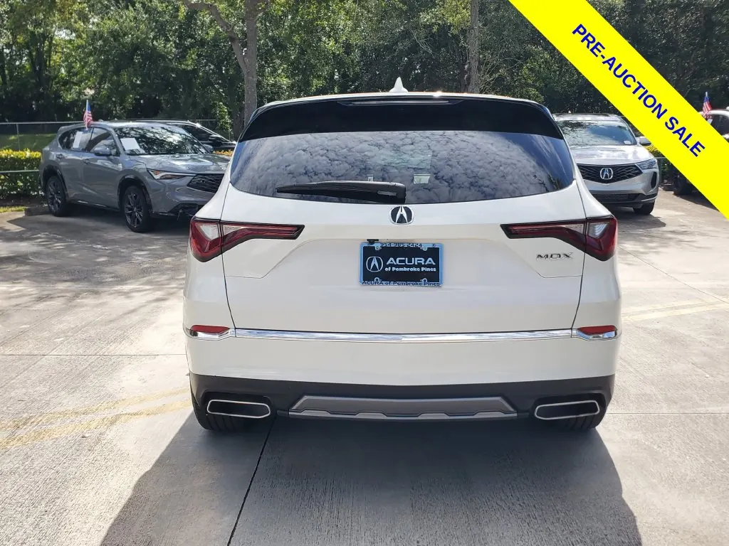 2025 Acura MDX Base - Photo 5