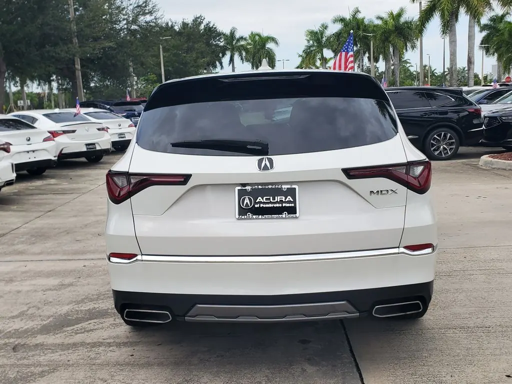 2025 Acura MDX Base - Photo 6