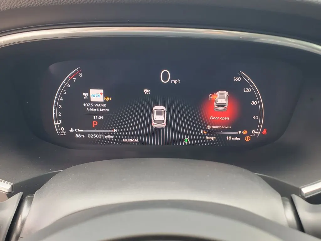 2025 Acura MDX Base - Photo 28