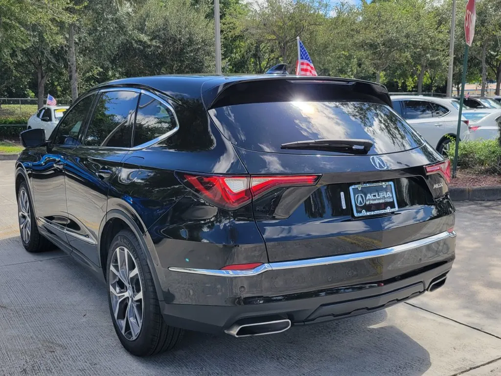 2024 Acura MDX Technology Package - Photo 5