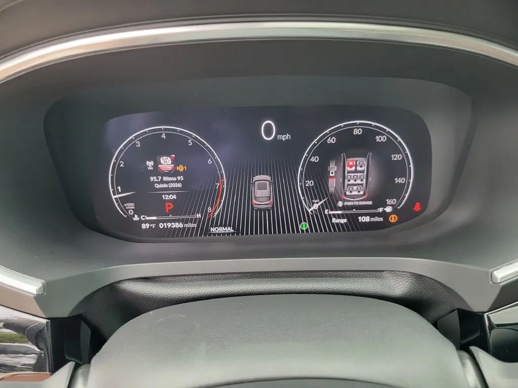 2025 Acura MDX Technology Package - Photo 27