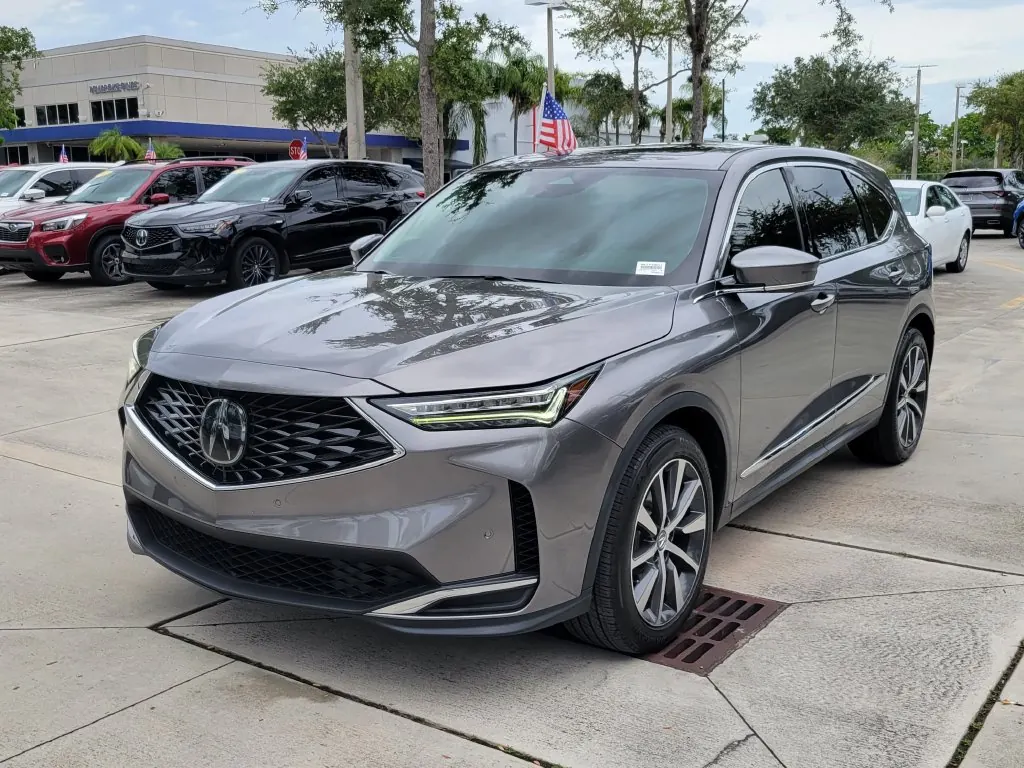 2025 Acura MDX Technology Package - Photo 3