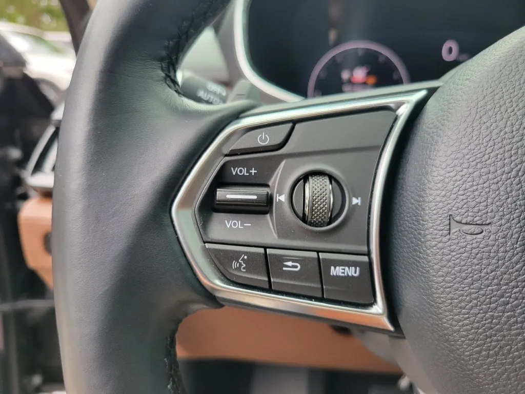 2025 Acura MDX Technology Package - Photo 25
