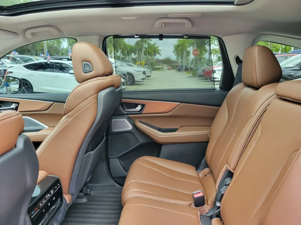 2025 Acura MDX Technology Package - Photo 12