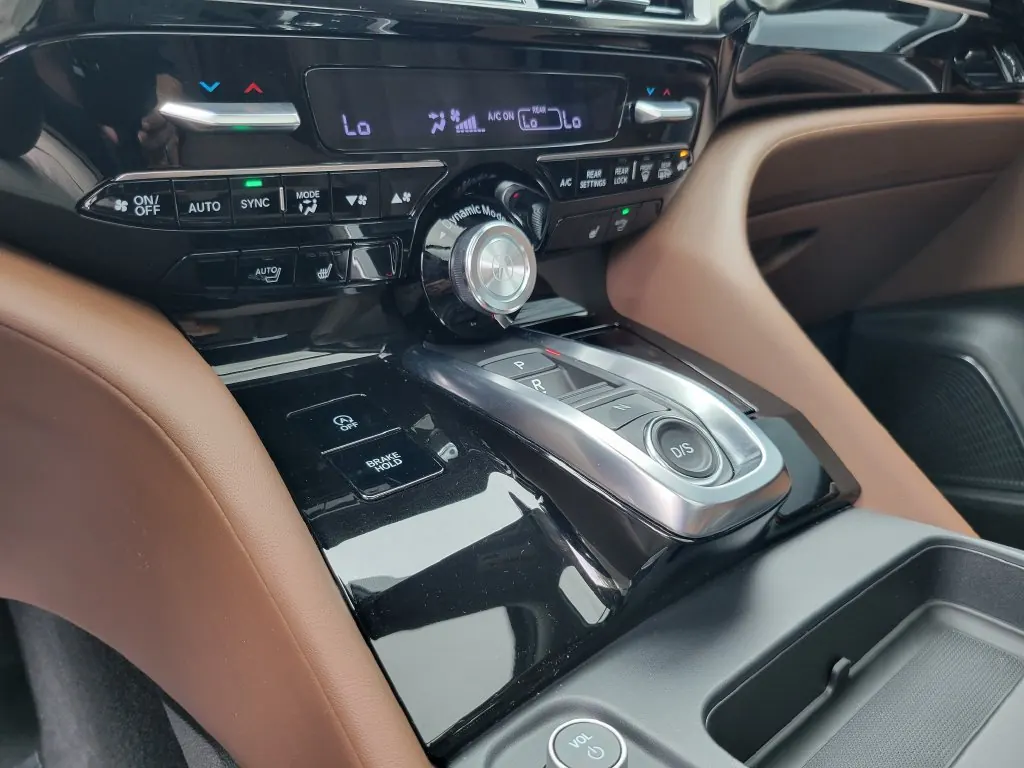 2025 Acura MDX Technology Package - Photo 33