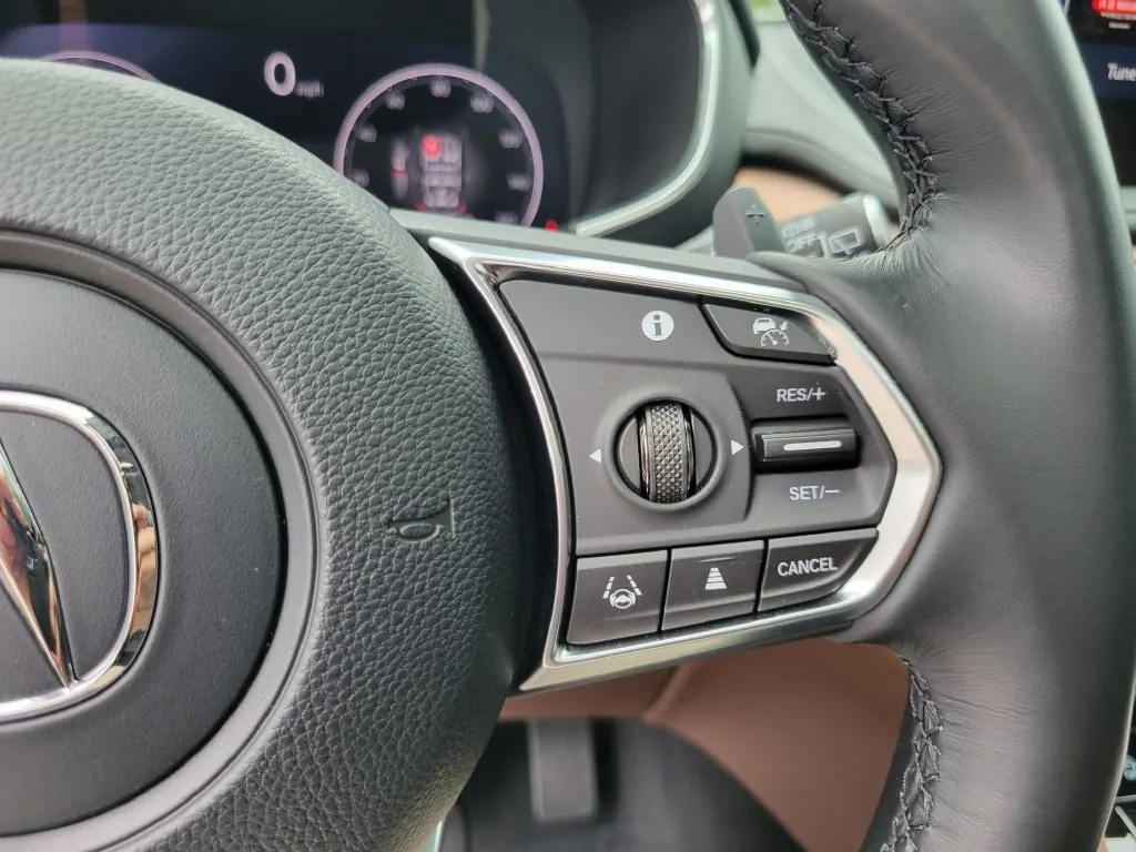 2025 Acura MDX Technology Package - Photo 26