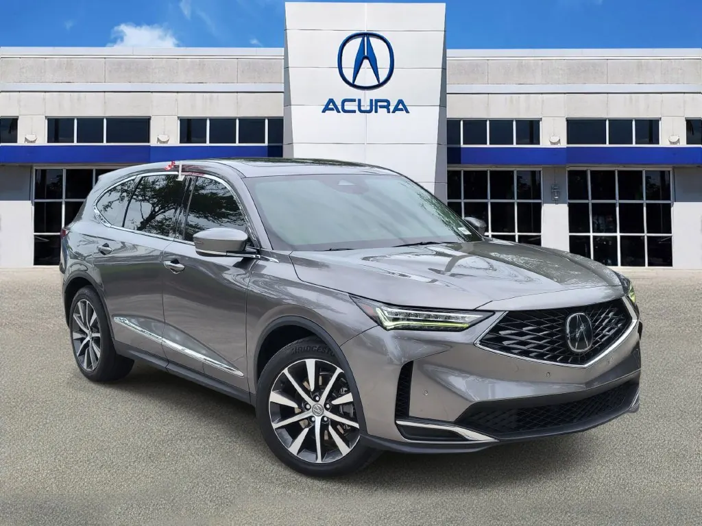 2025 Acura MDX Technology Package - Photo 1
