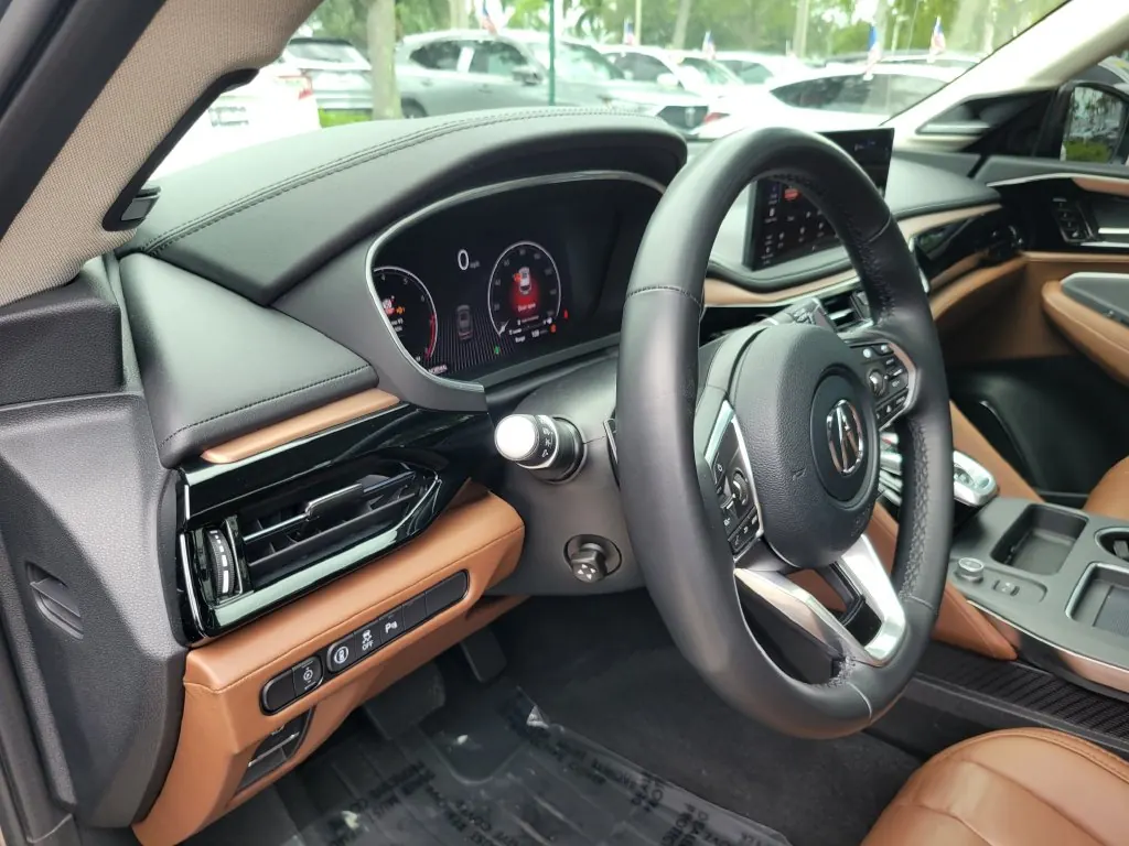 2025 Acura MDX Technology Package - Photo 15