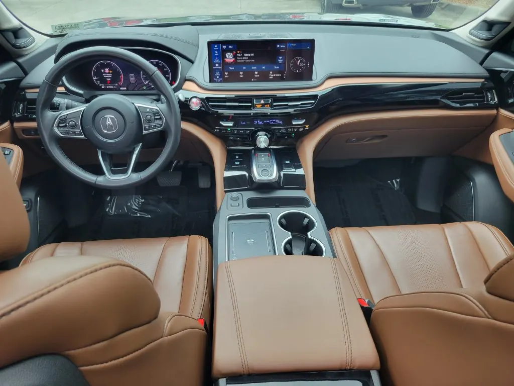 2025 Acura MDX Technology Package - Photo 10