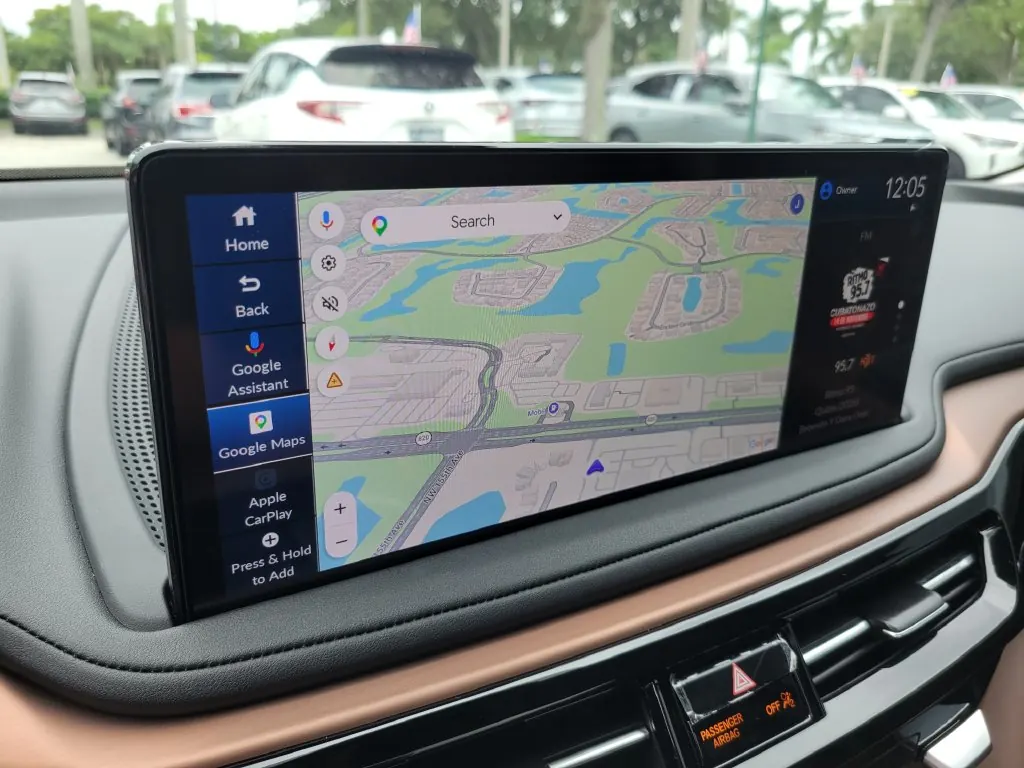 2025 Acura MDX Technology Package - Photo 31