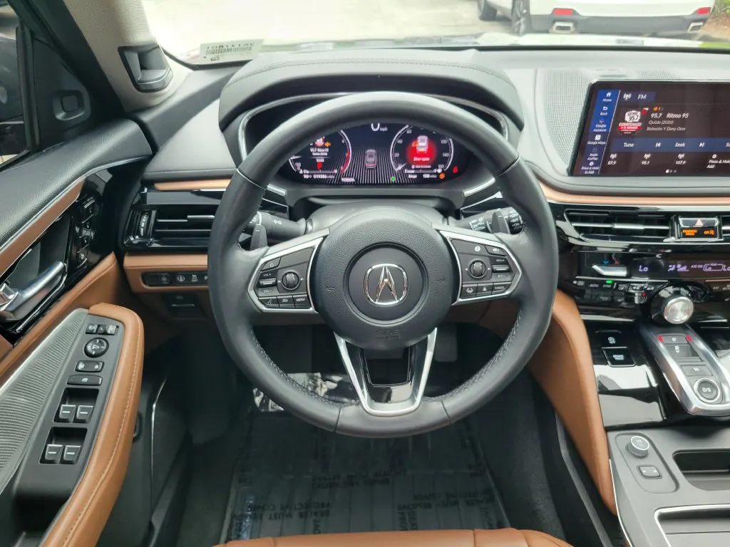 2025 Acura MDX Technology Package - Photo 24
