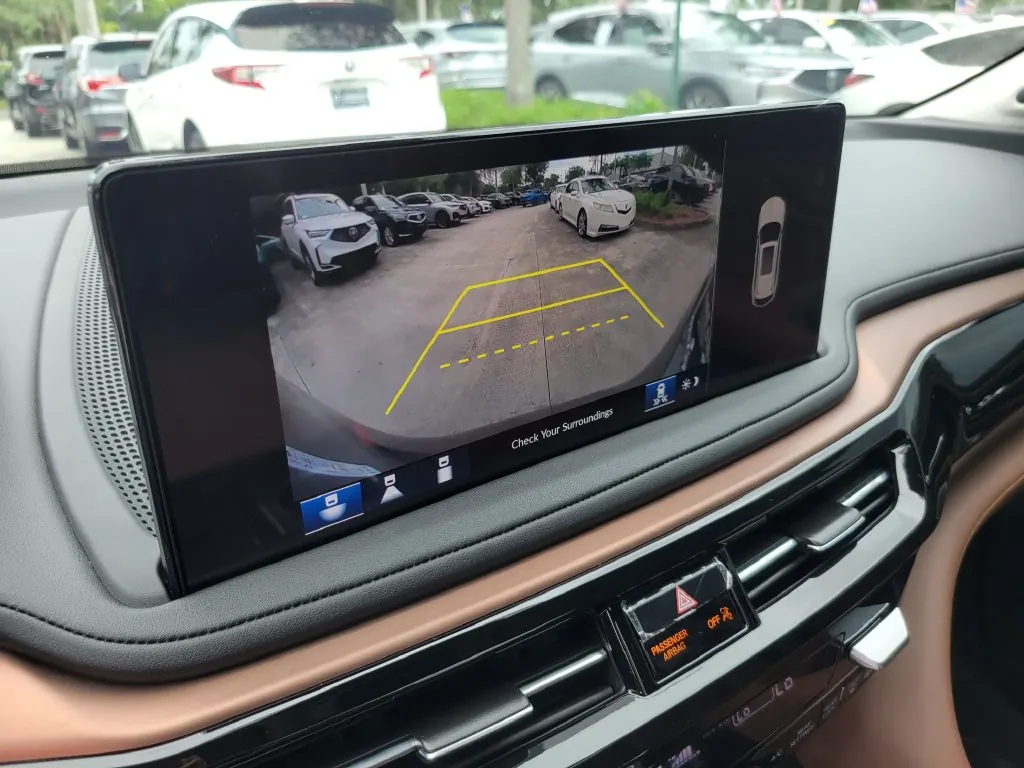 2025 Acura MDX Technology Package - Photo 30
