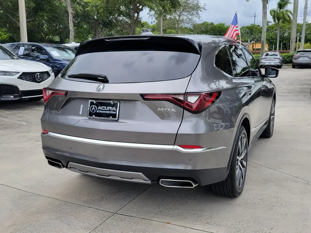 2025 Acura MDX Technology Package - Photo 7