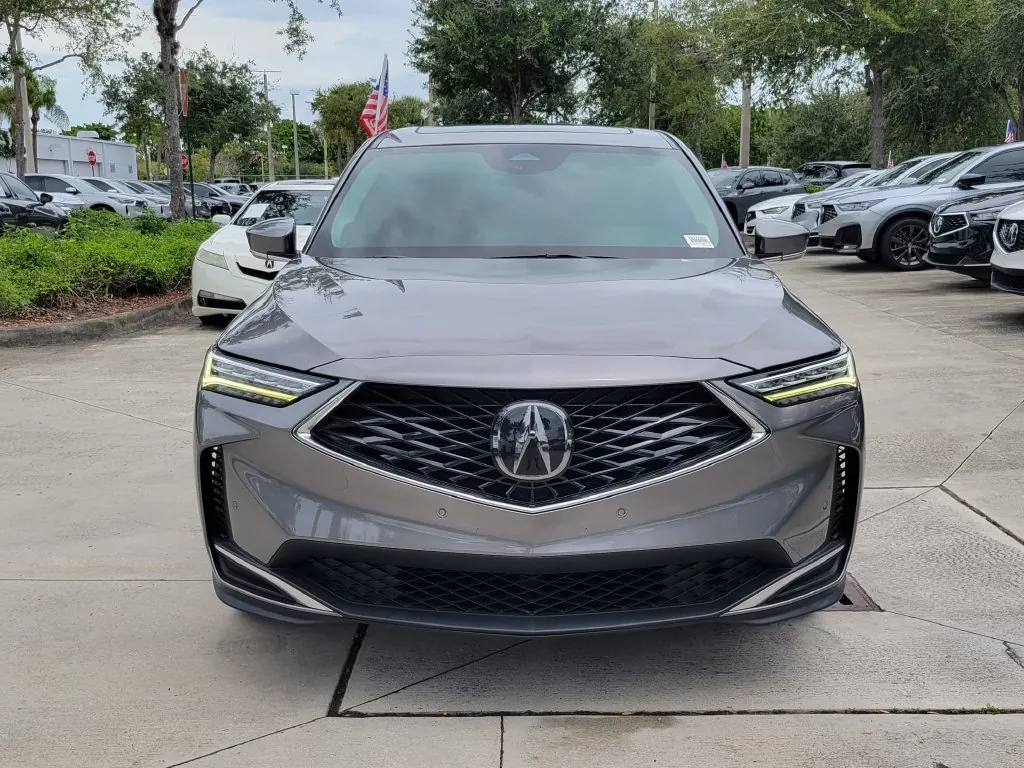 2025 Acura MDX Technology Package - Photo 2