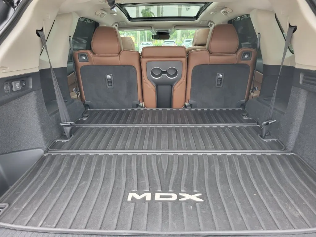 2025 Acura MDX Technology Package - Photo 8