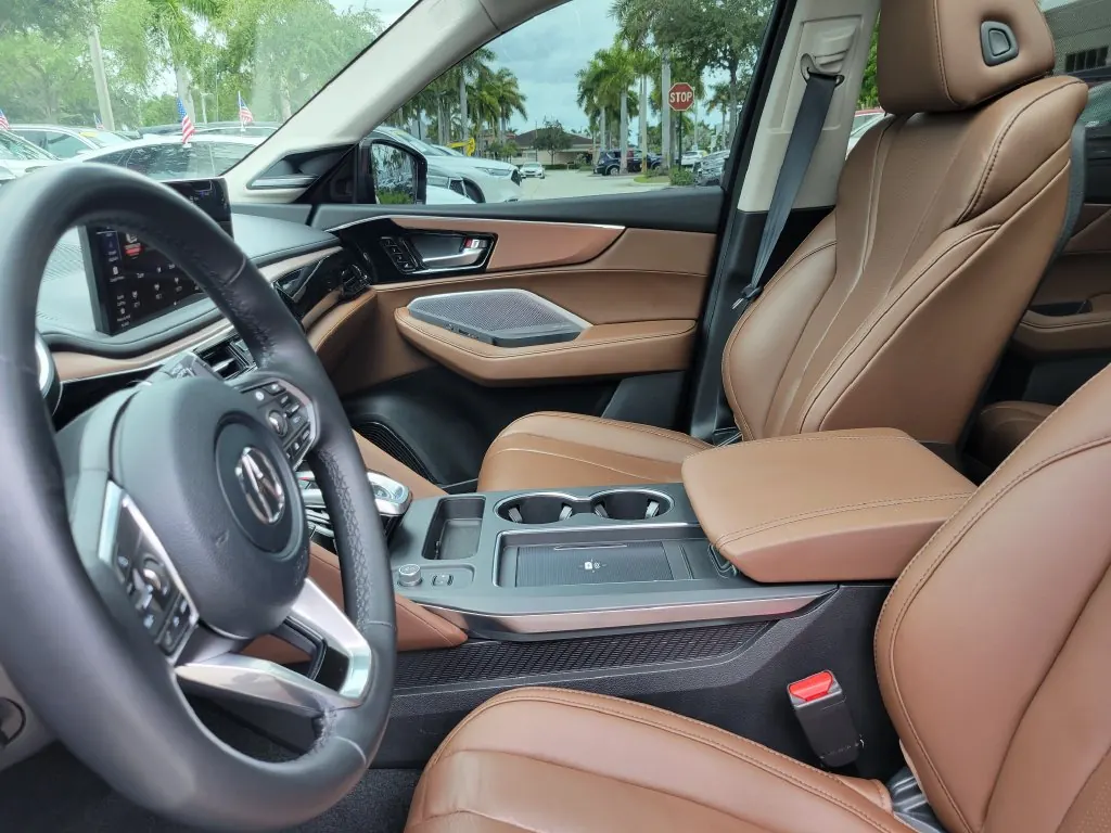 2025 Acura MDX Technology Package - Photo 16