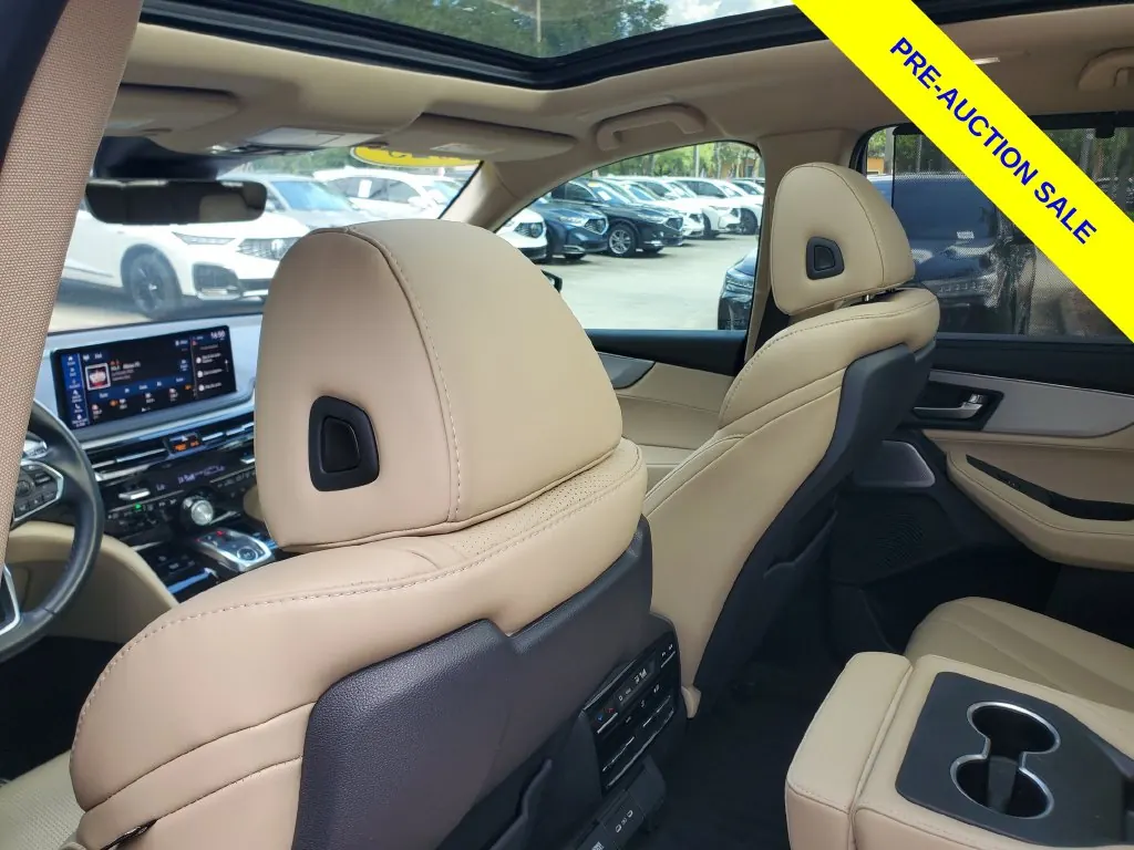 2025 Acura MDX Technology Package - Photo 11