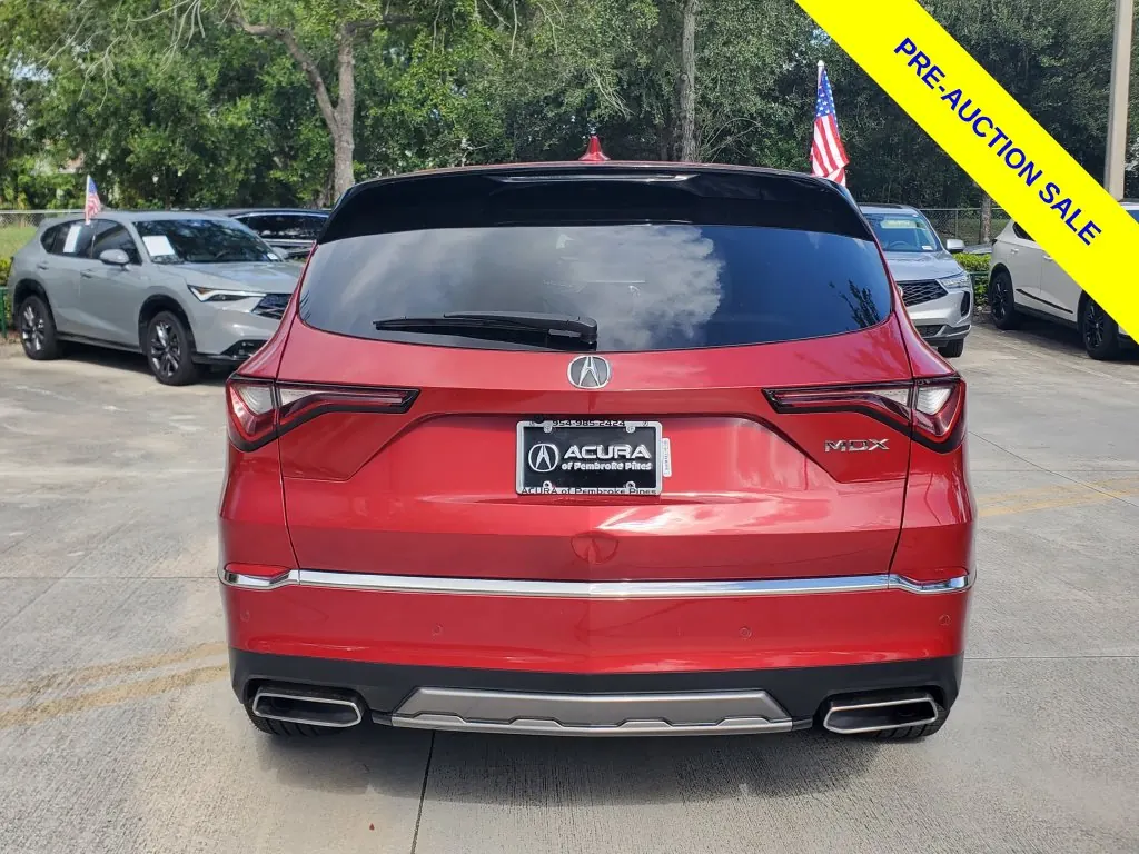 2025 Acura MDX Technology Package - Photo 6