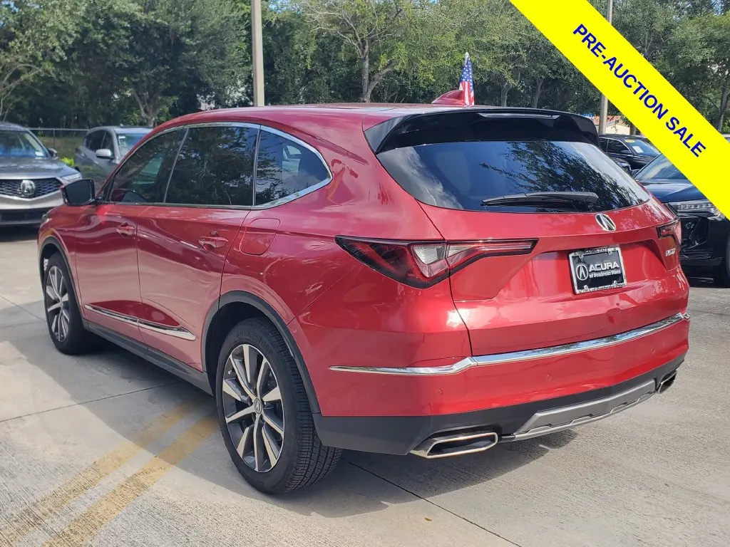 2025 Acura MDX Technology Package - Photo 5
