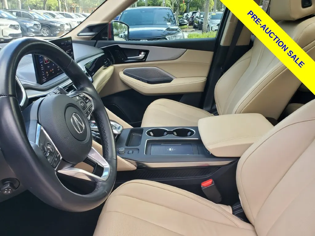 2025 Acura MDX Technology Package - Photo 17