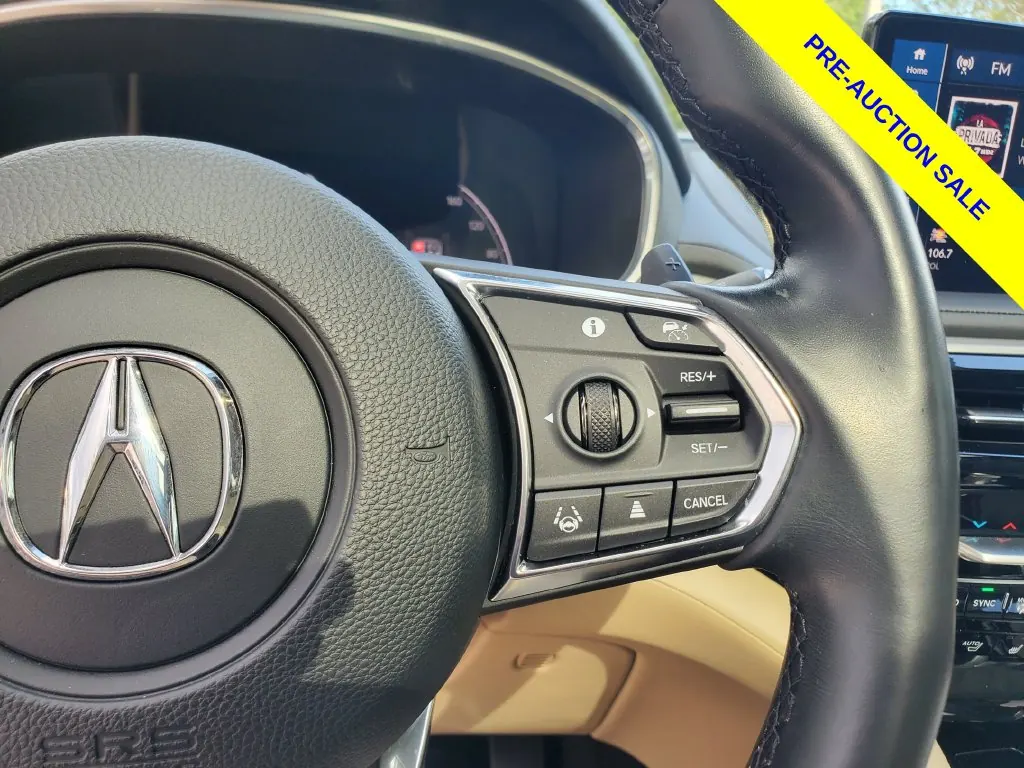 2025 Acura MDX Technology Package - Photo 27
