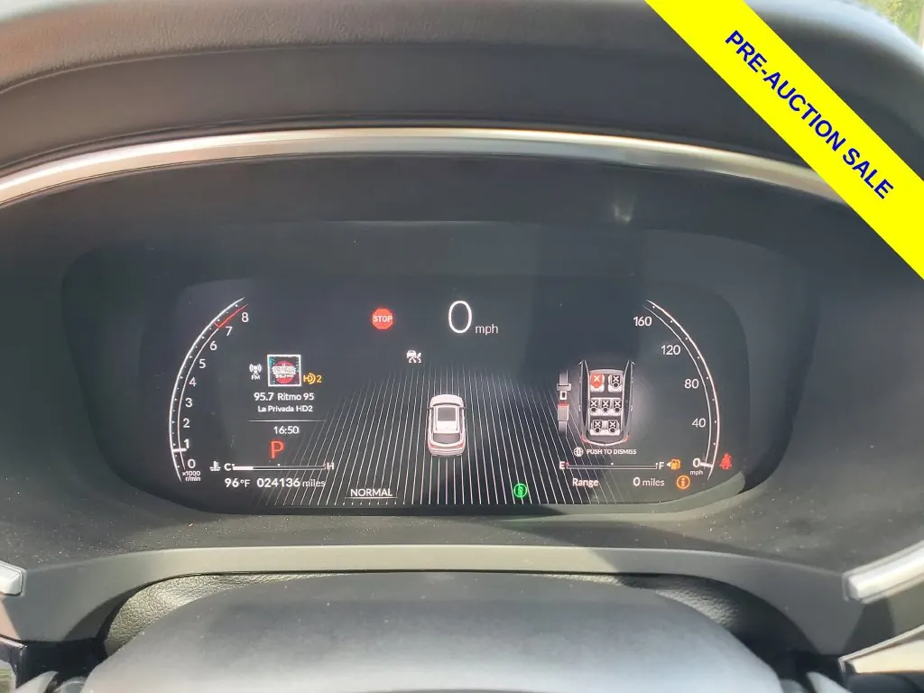 2025 Acura MDX Technology Package - Photo 28