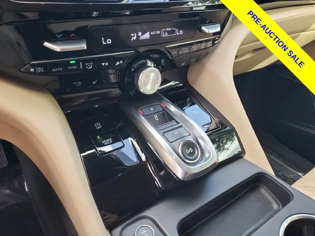 2025 Acura MDX Technology Package - Photo 33
