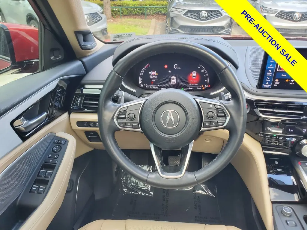 2025 Acura MDX Technology Package - Photo 25