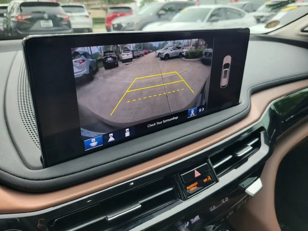 2025 Acura MDX Technology Package - Photo 31