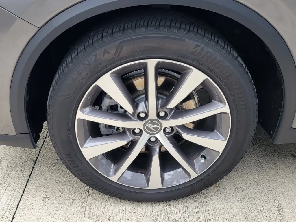 2025 Acura MDX Technology Package - Photo 4