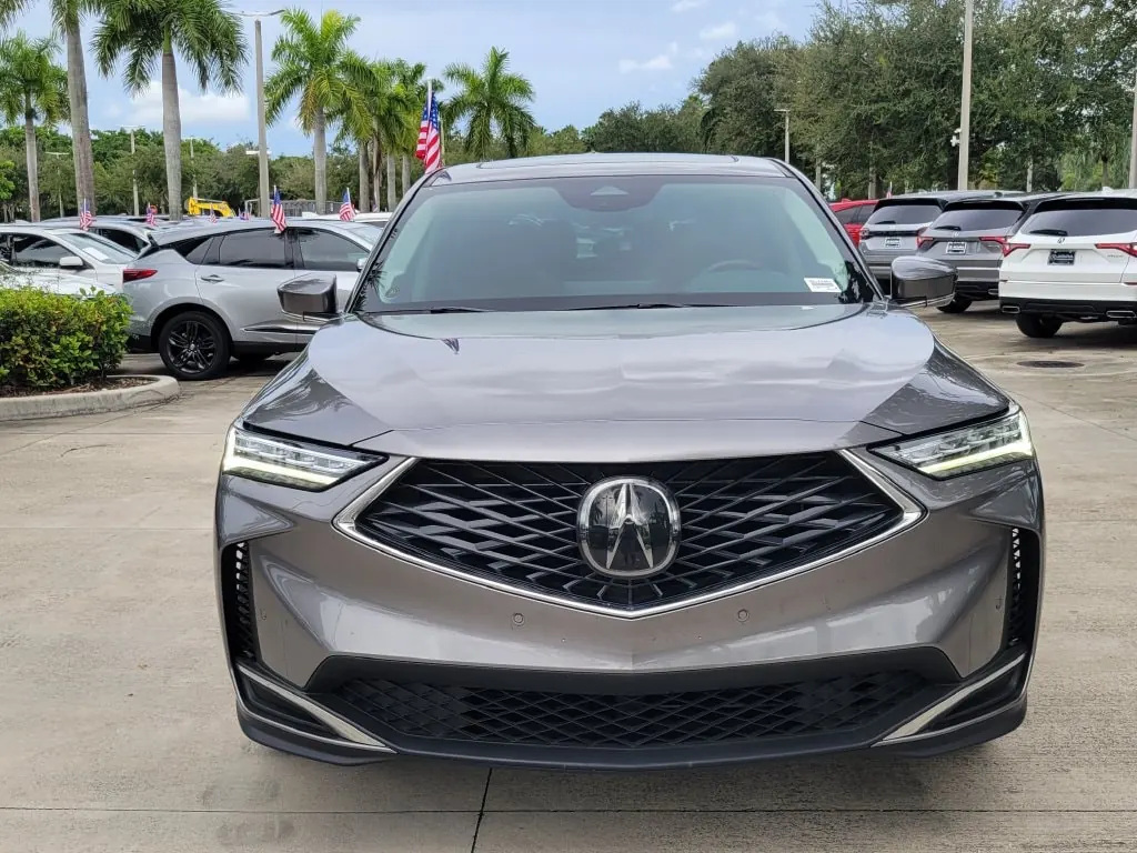 2025 Acura MDX Technology Package - Photo 2