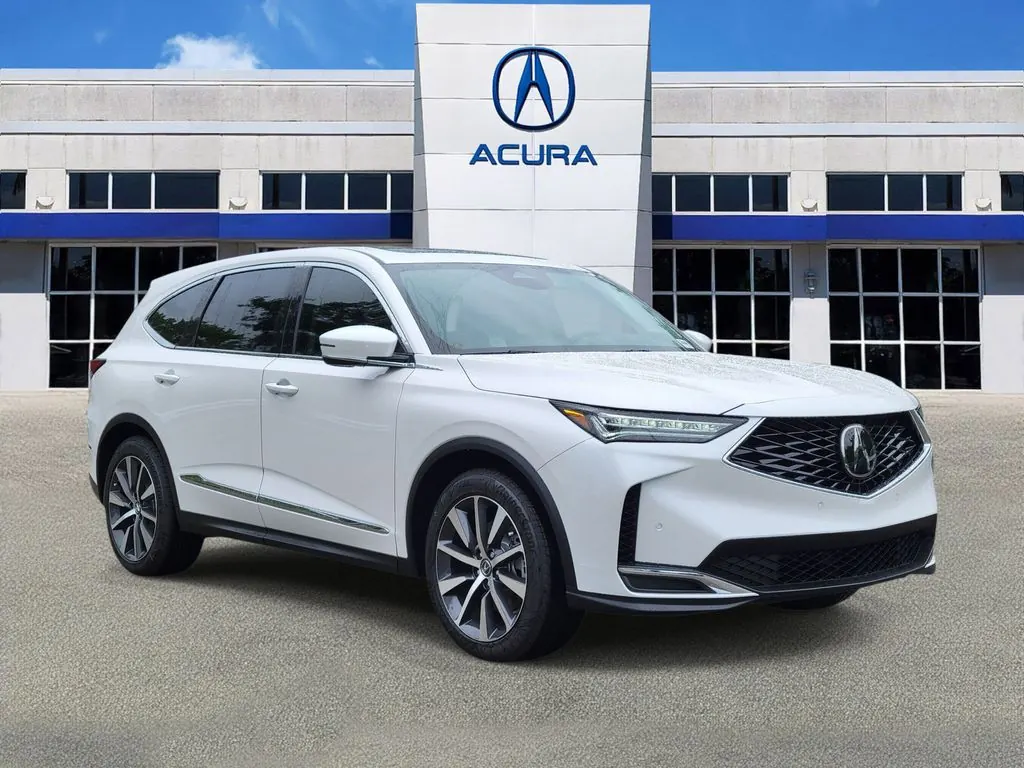 2026 Acura MDX Technology Package - Photo 1
