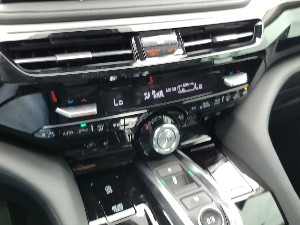 2026 Acura MDX Technology Package - Photo 18